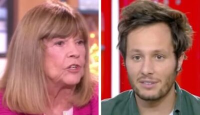 À 81 ans, le gros manque de respect de Chantal Goya envers Vianney : « Je lui ai dit…