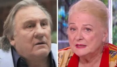 Josiane Balasko (73 ans) cash sur Depardieu : « J’étais au pieu avec lui 3 semaines, et il…