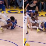 NBA – Joel Embiid encore blessé, les Warriors lourdement critiqués : « Il avait besoin de…