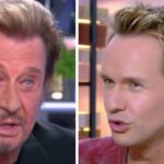 Le récit fou de Cyril Féraud (38 ans) sur Johnny Hallyday : « Je me suis excusé, et il m’a dit…