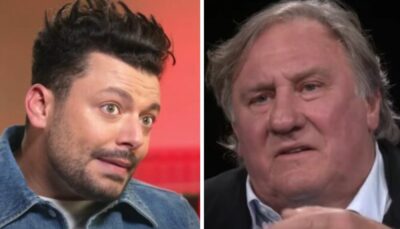 L’avis qui choque de Kev Adams (32 ans) sur Gérard Depardieu : « Je lui souhaite…