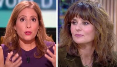 Faustine Bollaert (44 ans) cash sur Léa Salamé, également sur France 2 : « C’est une…