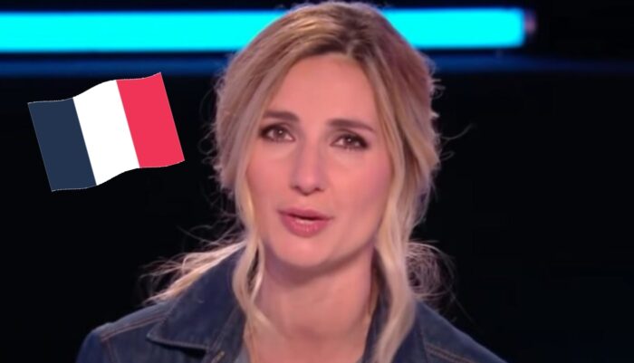 Marie Portolano évoque la France