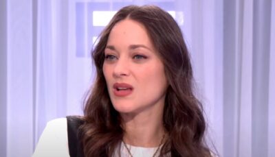 Marion Cotillard (48 ans) se lâche et pousse un gros coup de gueule : « On touche le fond »