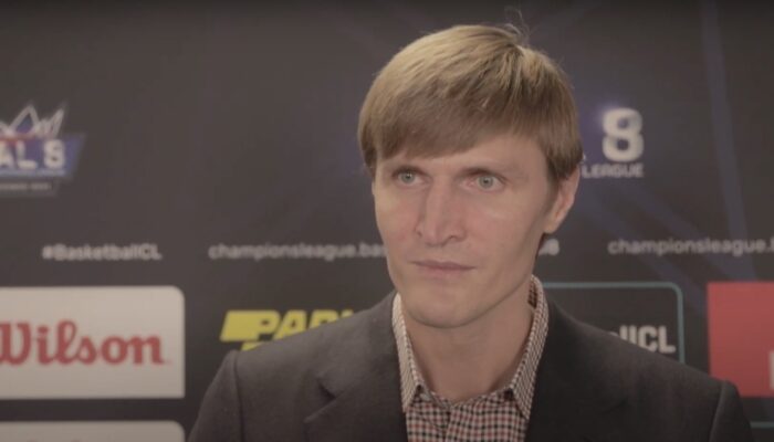 La légende NBA Andrei Kirilenko