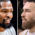 NBA – Pote du Durant, Mike James cash : « KD en Europe ? Pour être honnête, je…