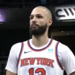 NBA – Evan Fournier cloué sur le banc, polémique aux Knicks : « Ils se sont débarrassés de…