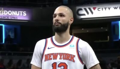 NBA – Evan Fournier loin des Knicks, le génial message des fans : « Je me rappellerai toujours de…