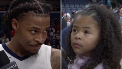NBA – « Dégoûtant » : Nouveau scandale aux Grizzlies, la fille de Ja Morant (4 ans) impliquée !