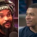 NBA – Après le Paris Game, l’échange viral entre Joakim Noah et Kylian Mbappé !