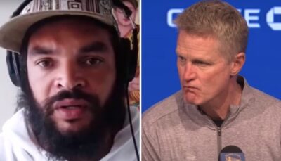 NBA – « Ils devraient avoir honte » : Joakim Noah cash après le coup de gueule de Steve Kerr !