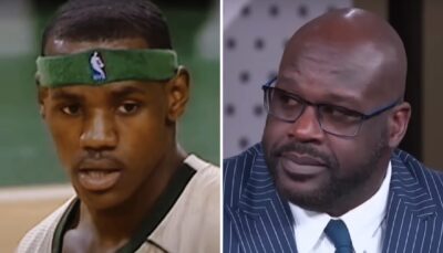 NBA – Franc, Shaq révèle sa première impression de LeBron : « Je me suis dit qu’il…