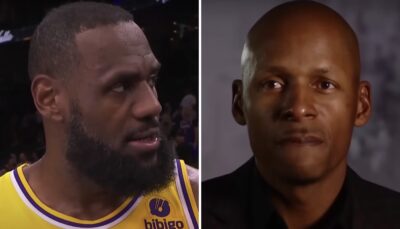 NBA – Ex-coéquipier de LeBron, Ray Allen tranche cash dans le débat du GOAT : « Pour moi, c’est…