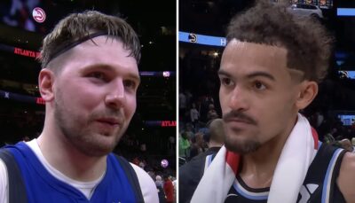 NBA – Écrasé par Luka Doncic, Trae Young sans filtre : « Il était vraiment…