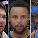 NBA – Luka et Shai préférés à lui pour le All-Star Game, Steph Curry cash : « Ce sont deux…