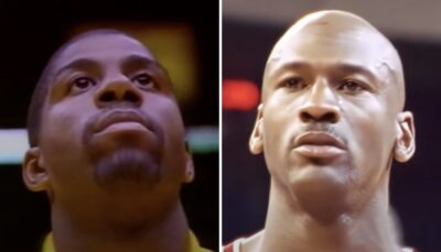 NBA – Après le retour héroïque de Magic Johnson, la punchline assassine de Jordan : « Ce n’est pas…