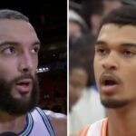 NBA – Bataille Gobert contre Wembanyama ? La première tendance du DPOY connue !