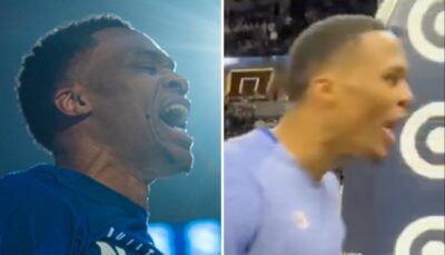 NBA – Avant de moquer Gobert, la séquence virale et sous tension de Russell Westbrook ! (vidéo)