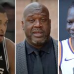 NBA – Sans pitié, Shaq en rajoute une couche sur Wembanyama et Bol Bol : « Il n’est pas…