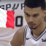 NBA – Après 6 mois aux US, Victor Wembanyama honnête : « En France, c’est interdit de…