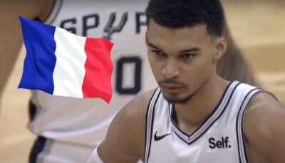 NBA – Le coup de gueule de Victor Wembanyama contre la France : « J’ai toujours l’impression que…