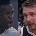 NBA – Choqué devant le Clasico, la réaction virale de Luka Doncic !