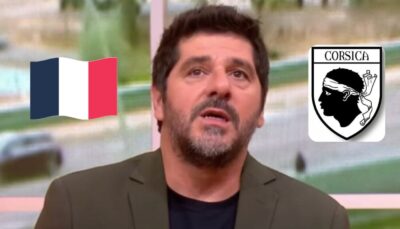 À 54 ans, Patrick Fiori honnête : « Quand je suis retourné en Corse… »
