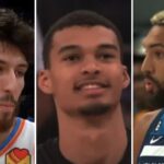 NBA – Dominé par Rudy Gobert, Chet Holmgren moqué : « Donnez à Wemby…