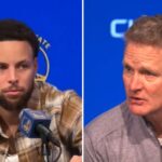 NBA – Steve Kerr se justifie après le fiasco Steph Curry, les fans furieux : « Arrêtez cet homme »