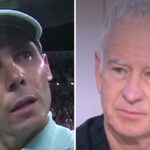 À 64 ans, John McEnroe très honnête sur Rafael Nadal : « Je pense qu’il s’est…