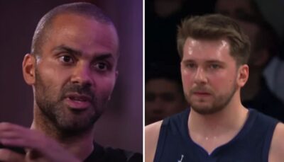 NBA – La sortie brutale de Tony Parker au sujet de Luka Doncic : « Si tu ne sais pas…