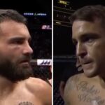 UFC – Le message terrifiant de Benoît Saint-Denis pour Dustin Poirier : « Ce sera la…