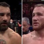 UFC – Sans détour, Justin Gaethje cash sur Saint-Denis : « Benoît ne…