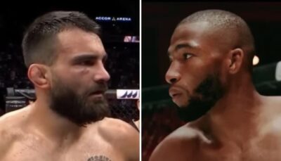 UFC – Salahdine Parnasse balance sur la défaite de Saint-Denis : « Même sans staph’, je ne sais pas si…