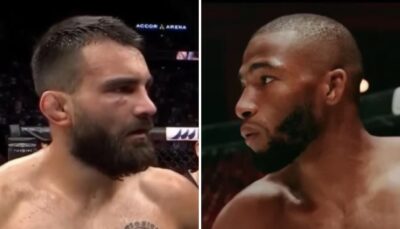 UFC – Accusé dans la défaite de Saint-Denis, Salahdine Parnasse répond cash : « Vos calculs sont…