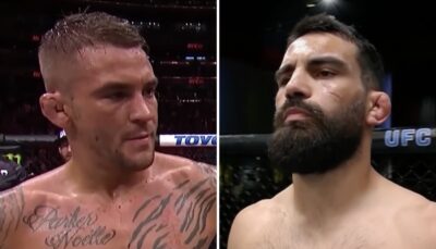 UFC – La polémique Poirier vs Saint-Denis remise sur la table : « Il n’a jamais été question de…