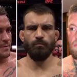 UFC – Après sa 1ère réaction virale, Conor McGregor cash sur Poirier vs Saint-Denis : « Je m’attendais à…