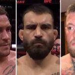 UFC – Dustin Poirier fait le buzz avec McGregor, Benoît St-Denis averti : « Le Frenchy a intérêt à…