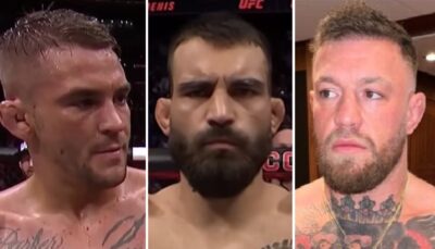 UFC – Dustin Poirier fait le buzz avec McGregor, Benoît St-Denis averti : « Le Frenchy a intérêt à…