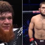 UFC – L’aveu terrifiant de la bête Sharaputdin sur Khabib : « Je voulais le…