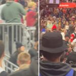 NBA – Frustré, la vidéo virale de Wembanyama après la défaite des Spurs !