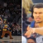 NBA – Scène lunaire en plein match des Spurs, Wembanyama secoué ! (vidéo)