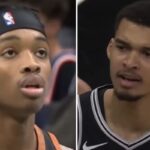 NBA – « Futur Spur » : les supporters s’enflamment sur Bilal Coulibaly après son match !