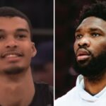 NBA – Cash, Joel Embiid sans détour au sujet de Wembanyama : « Une fois qu’il…