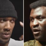 Devant lui, Anthony Joshua cash sur le niveau de Francis Ngannou : « C’est un…