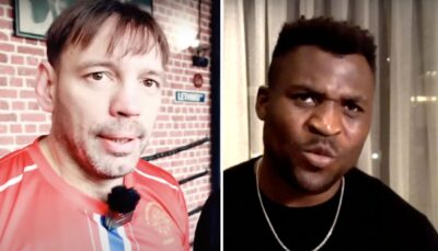 PFL – La légende Skarbowsky cash sur Francis Ngannou : « Heureusement qu’il n’a pas…