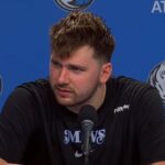 NBA – La punchline virale de Luka Doncic sur les Finales : « Enfant, je ne les regardais pas car…