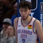 NBA – Après le ROY, l’oubli concernant Chet Holmgren qui agace les fans !