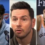 NBA – JJ Redick cash sur le débat Wemby vs Chet Holmgren : « À l’heure actuelle, ils sont…