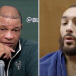 NBA – Massacré par Rudy Gobert, Doc Rivers cash sur le Français : « Plus personne ne…